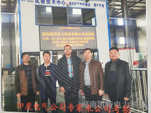 印度公司來(lái)訪(fǎng)交流 印度公司來(lái)訪(fǎng)交流